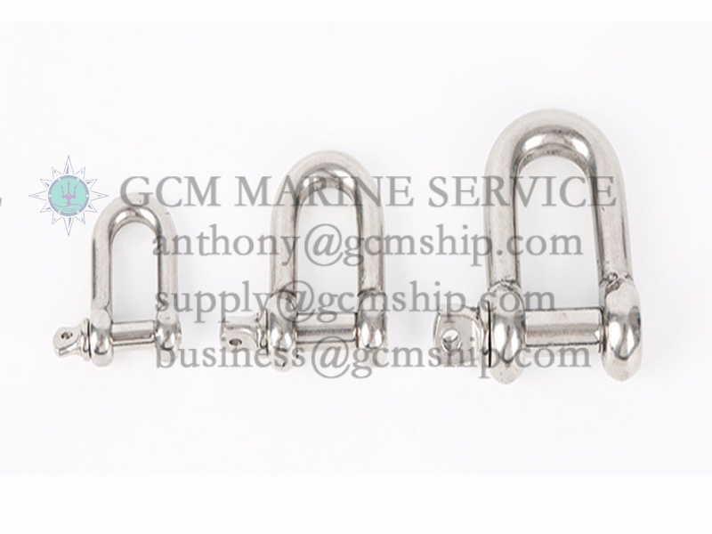 Anchor shackle