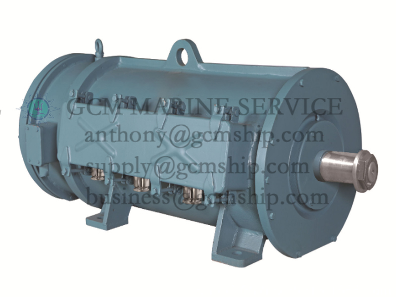 Hydraulic motor