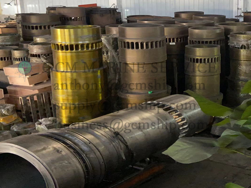 Cylinder liner