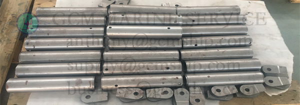 Hydraulic cylinder(图11)