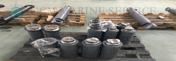 Hydraulic cylinder(图13)