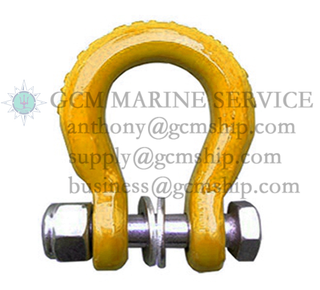 Anchor shackle(图1)