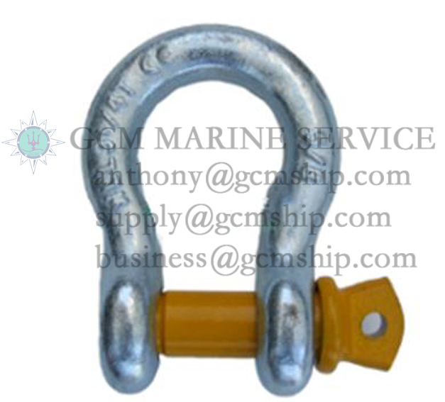 Anchor shackle(图4)