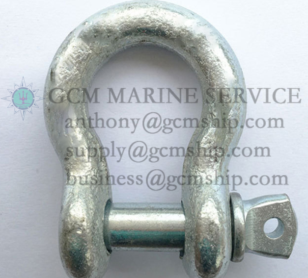 Anchor shackle(图8)