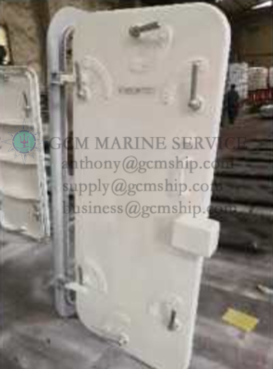  Watertight door(图4)