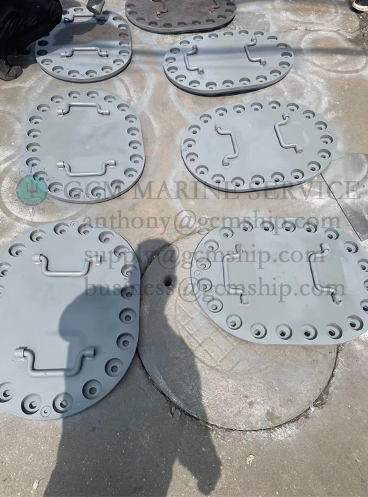 Manhole cover(图5)