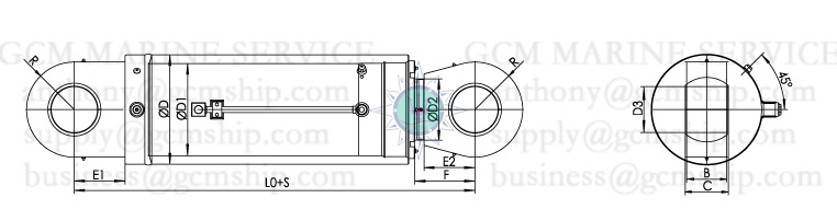 Hatch covers cylinder(图2)