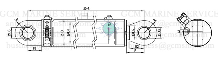 Hatch covers cylinder(图6)