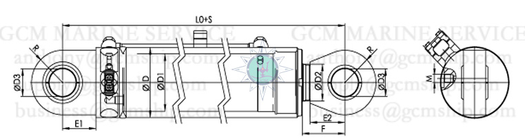 Hatch covers cylinder(图8)