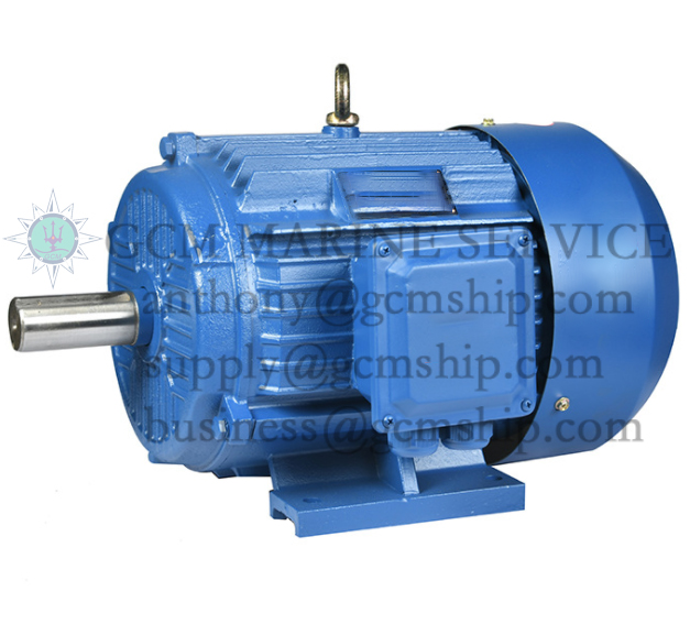 Hydraulic motor(图7)