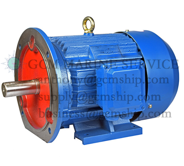 Hydraulic motor(图8)