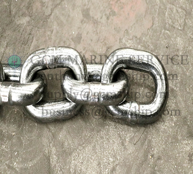 Anchor chain(图4)