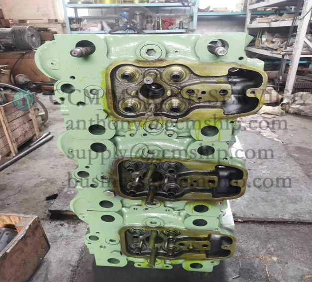 Cylinder head(图11)