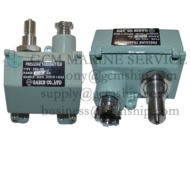 PRESSURE TRANSMITTER(图8)