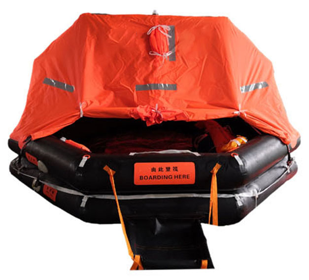 Maintenance inspection and supply of liferaft and lifeboat(图1)