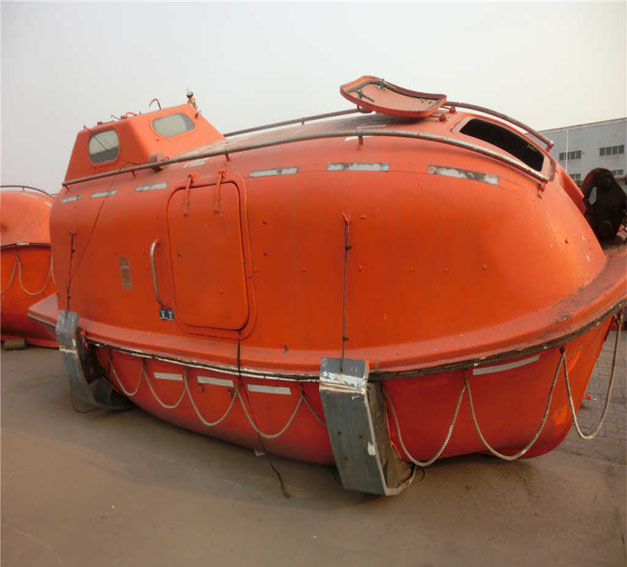 Maintenance inspection and supply of liferaft and lifeboat(图6)