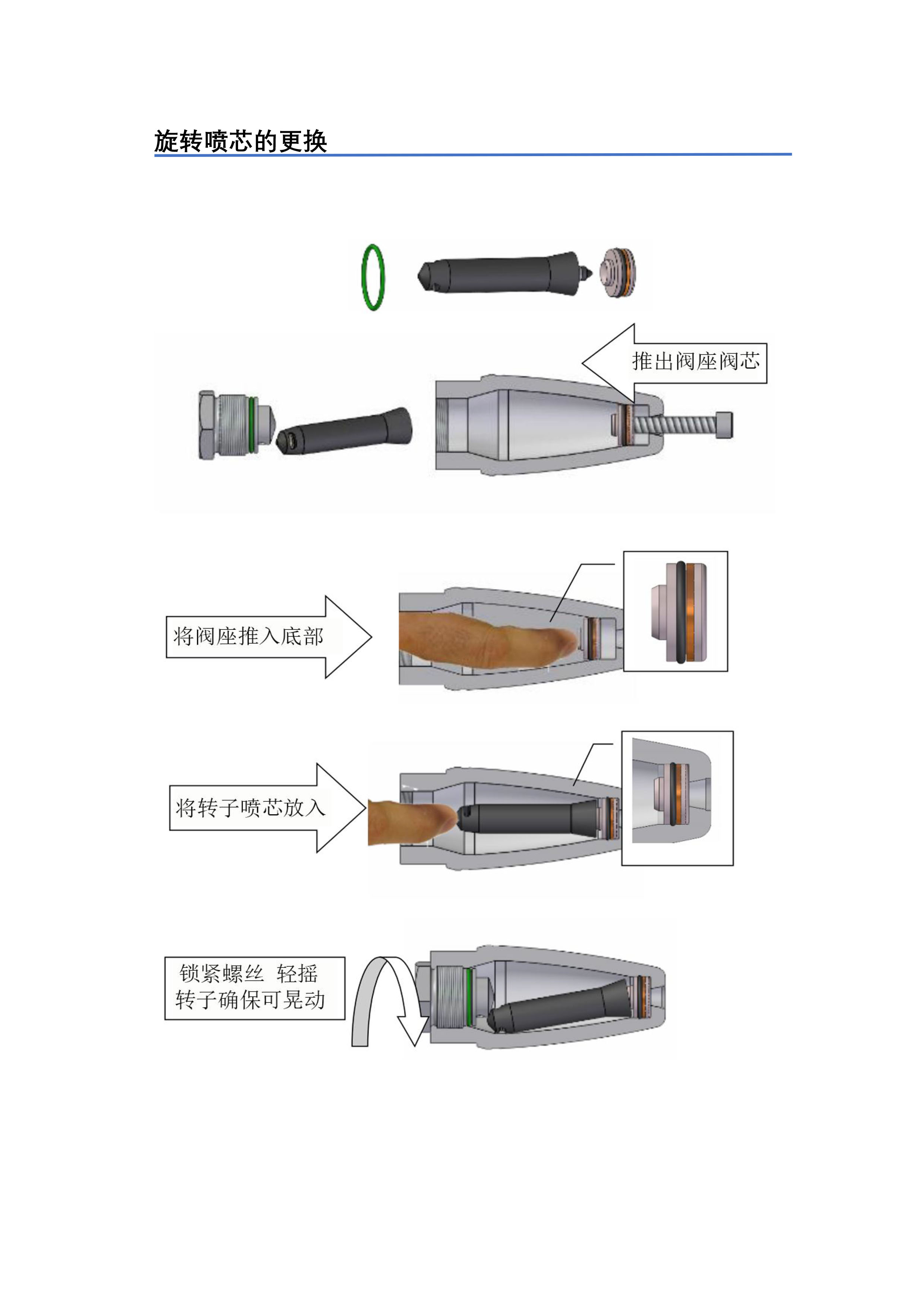 GCM高压清洗机介绍(图15)