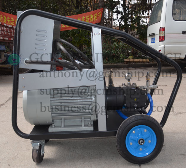 GCM High pressure cleaning machines(图2)