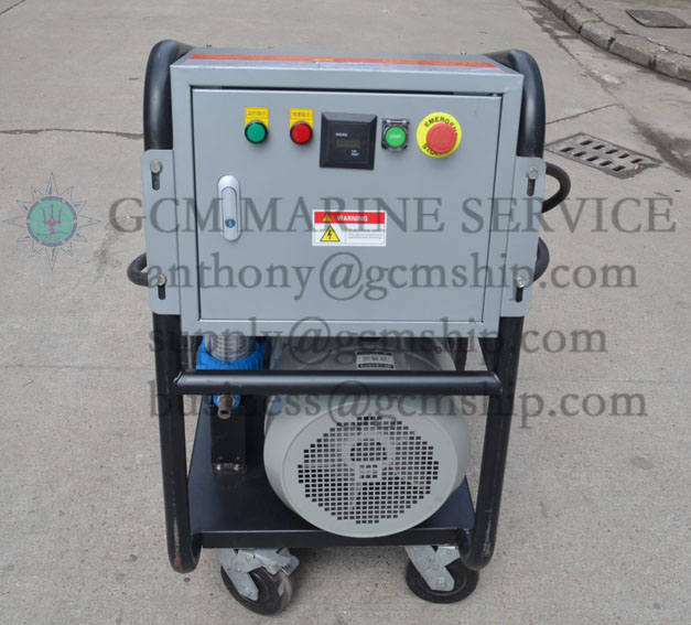 GCM High pressure cleaning machines(图4)