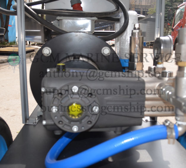 GCM High pressure cleaning machines(图5)