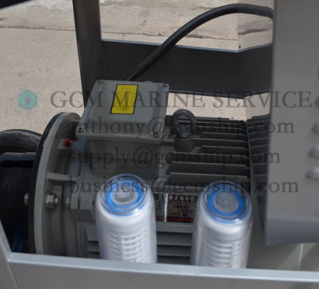 GCM High pressure cleaning machines(图6)