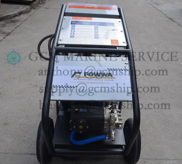 GCM High pressure cleaning machines(图3)