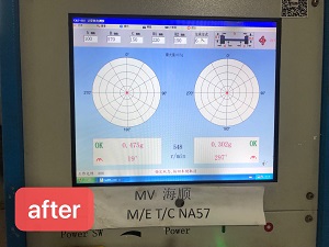 Main and auxiliary supercharger, auxiliary governor maintenance and repair(图8)